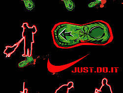 Nike鞋