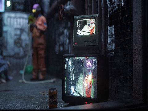 GHOST IN THE SHELL