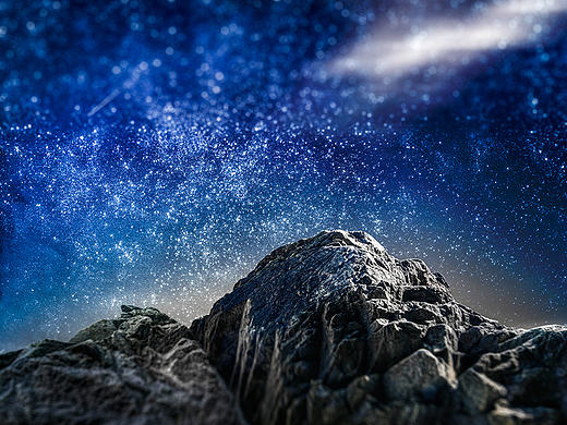 绽影像之《星辰大海》