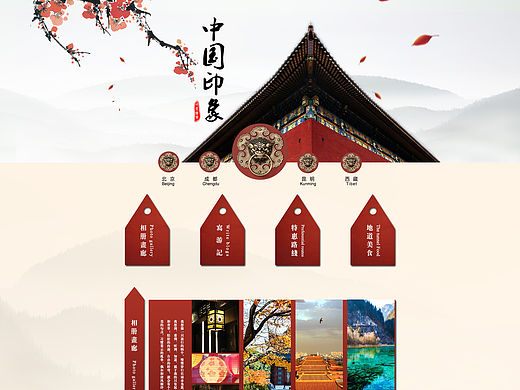 旅游专题