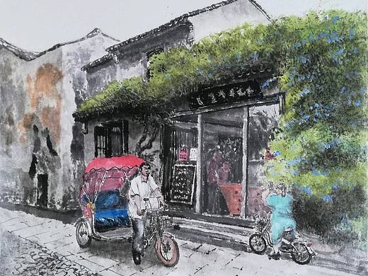 再走平江路