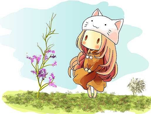 本科習(xí)作 聽見花開Flash小動畫（個人主頁-ZMTU4MTU2MTY=） - 動畫片 - 站酷設(shè)計師小麥的穗原創(chuàng)素材 - 站酷ZCOOL