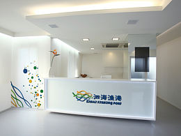 LOGO和包装设计简约风格