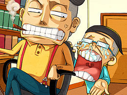 2015年的一些H5頁面