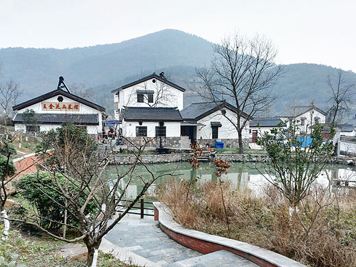 石塘人家米酒包装