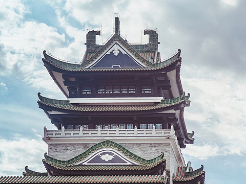 广州粤剧艺术博物馆