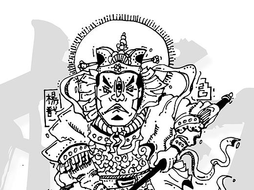 习作-扑克封神榜