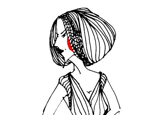 人物-类似装饰图案（个人主页-ZMTcxNTMzMDA=） - 绘画 - 站酷设计师依旧恋着你原创素材 - 站酷ZCOOL