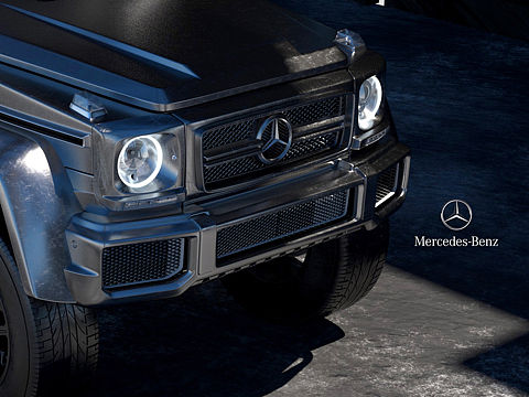 Mercedes-Benz 续