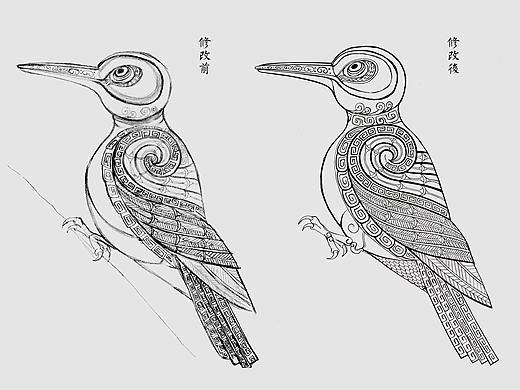 DC-Design | 中国文艺评论2016年度推优活动 奖杯设计