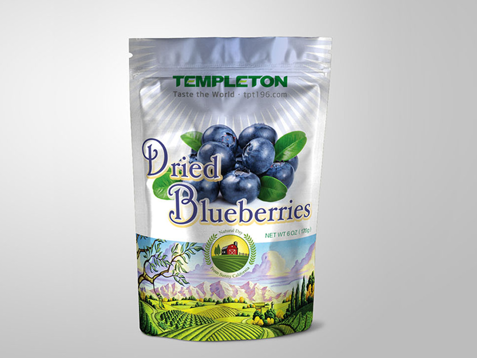 北庭广告泰普顿食品包装设计_北庭广告站酷ZCOOL