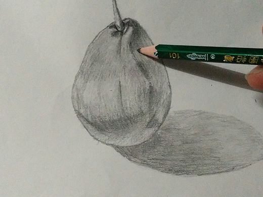 素描也想著吃的??（個(gè)人主頁-ZMzY1NjAzNjQ=） - 繪本 - 站酷設(shè)計(jì)師布加芝士原創(chuàng)素材 - 站酷ZCOOL