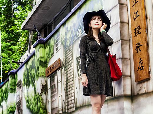 真真假假虚虚实实之碑亭映记