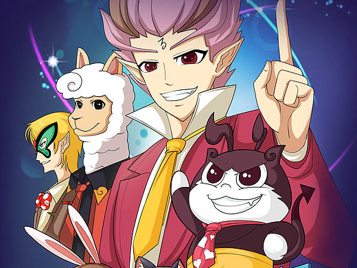 家有神兽叫胡了