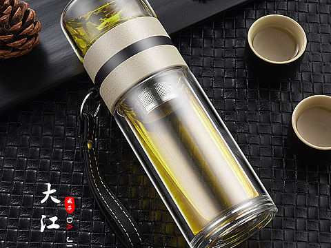 玻璃杯拍摄