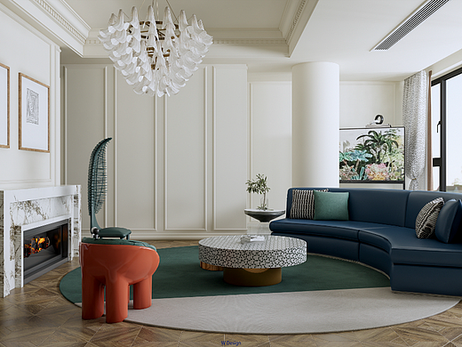 家裝設(shè)計(jì)（個(gè)人主頁-ZNjM0ODczNDQ=） - 家裝設(shè)計(jì) - 站酷設(shè)計(jì)師木壹99原創(chuàng)素材 - 站酷ZCOOL