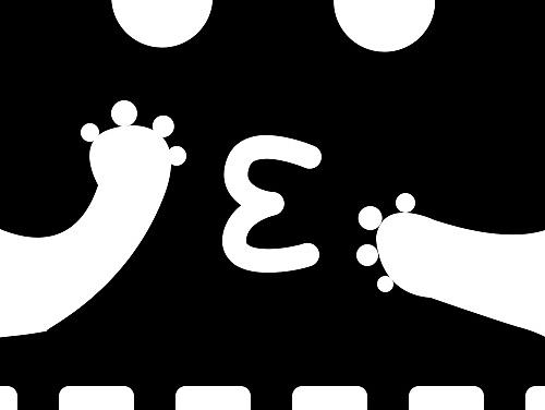 线性图标处女作