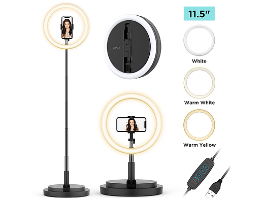 折疊款補(bǔ)光燈（個(gè)人主頁-ZNjcyMzM5MDg=） - 電商 - 站酷設(shè)計(jì)師小魚兒不搞設(shè)計(jì)原創(chuàng)素材 - 站酷ZCOOL