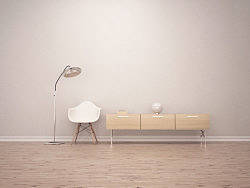 小实验~家具气氛布置