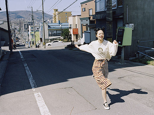 游走北海道