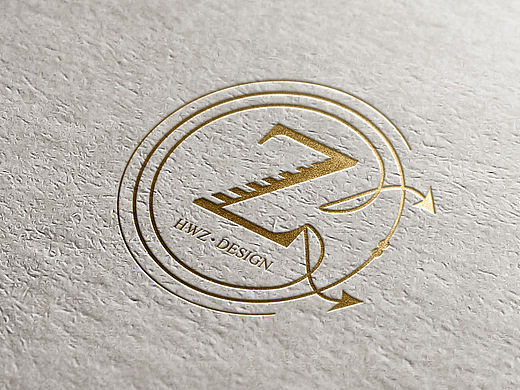 个人LOGO、个人名片、简历、设计