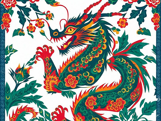 窗花