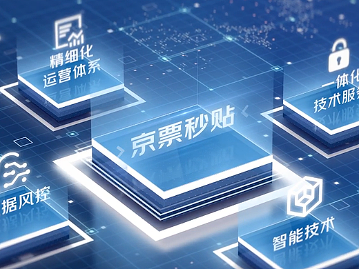 京东云案例篇-京票秒贴宣传片（个人主页-ZNjUwOTcwNTI=） - 影视后期 - 站酷设计师XuZhuang原创素材 - 站酷ZCOOL