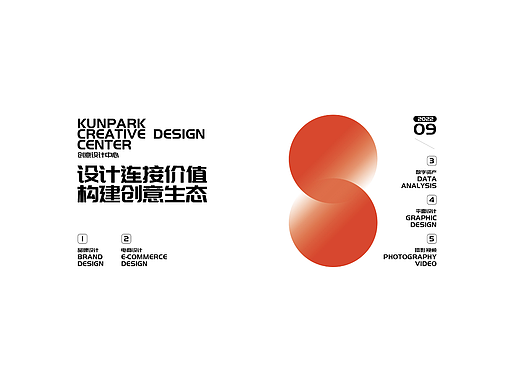 KUNPARK设计中心展馆效果图搭建