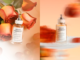 香水拍摄-马吉拉 微醺后