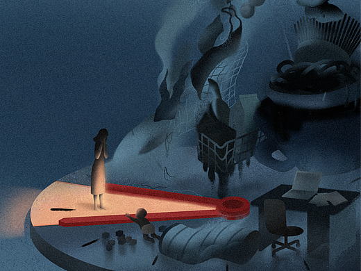 她的无声战争 / Her Silent War
