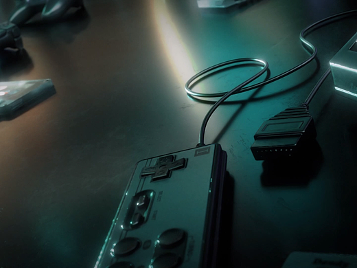 雷克沙SL660移动硬盘产品动画