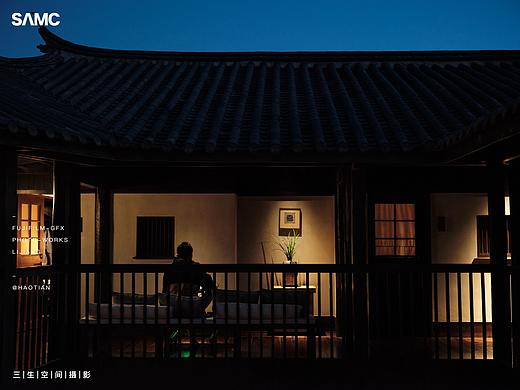 静谧夜色