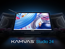 HUION Kavmas Studio 24