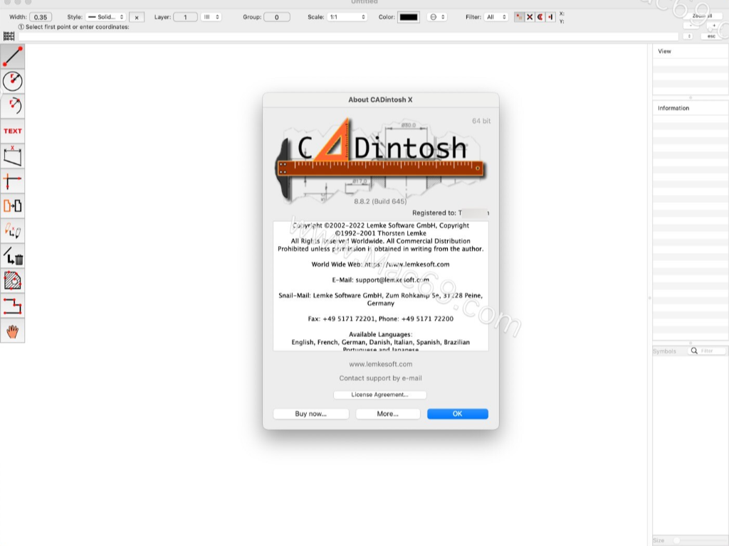 download the last version for mac Cadintosh X
