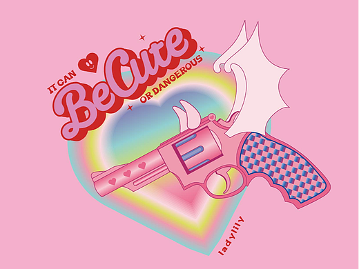 服装图案小合集