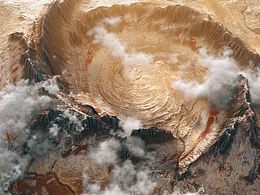 GAEA 概念地形渲染总结