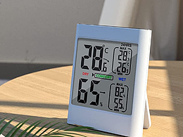 室內(nèi)溫度計(jì)-亞馬遜電商設(shè)計(jì)