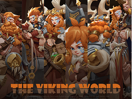 The Viking World