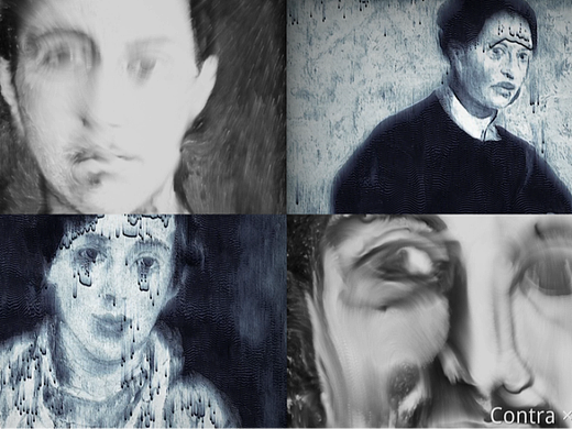 Unreal Portrait 幻像