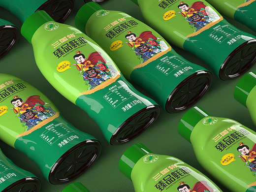 三國(guó)將包裝系列（個(gè)人主頁-ZNjIyMTA2MDA=） - 包裝 - 站酷設(shè)計(jì)師靈智品牌營(yíng)銷策劃原創(chuàng)素材 - 站酷ZCOOL