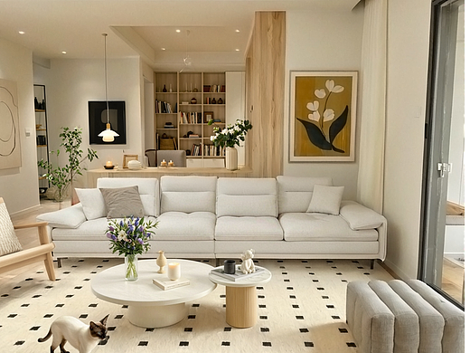 建模渲染+AIGC流程