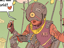 关于赛博朋克,关于欲望