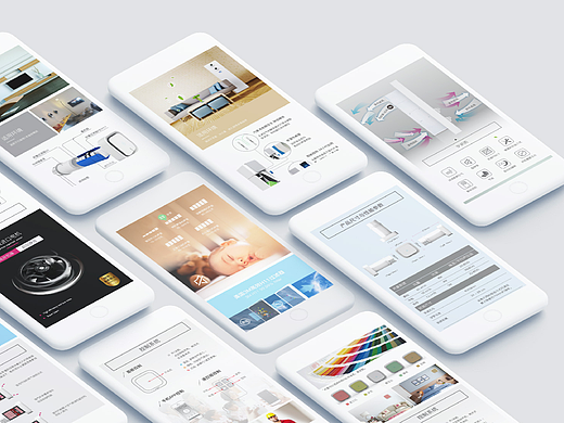 新风系统品牌设计（个人主页-ZMjE4MTQxMTI=） - 品牌 - 站酷设计师Mystery_Gazer原创素材 - 站酷ZCOOL