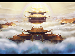 刚入行时的一些分镜和设定的项目图