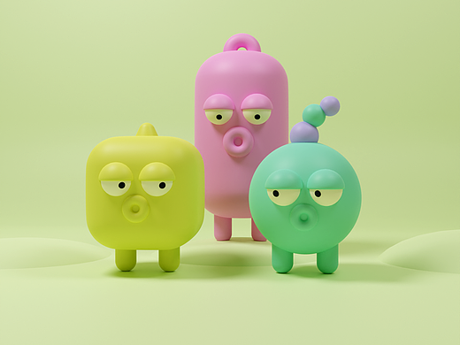 Blender学习打卡记录（未完待续）