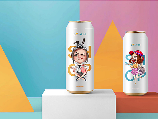 商業(yè)街階段推廣演繹（個(gè)人主頁(yè)-ZNjEzMTk3MTY=） - 商業(yè)插畫(huà) - 站酷設(shè)計(jì)師小火柴設(shè)計(jì)原創(chuàng)素材 - 站酷ZCOOL