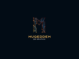 MUQEDDEM 3D graphic workshop - logo