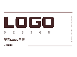 英文LOGO合集