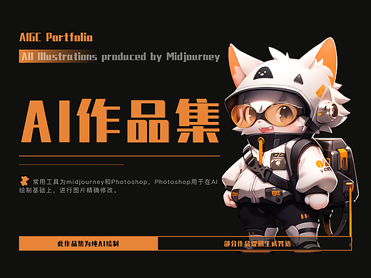 AIGC作品集