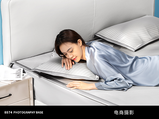 床上用品 | 凉席 ✖ 0574摄影基地